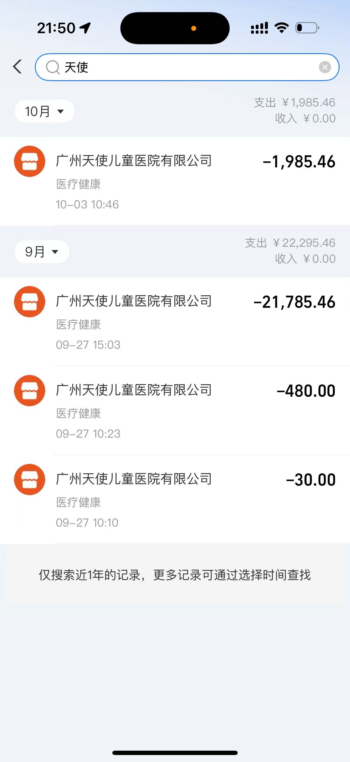 投诉广州天使儿童医院有限公司 夸大病情 过度治疗 诱导消费