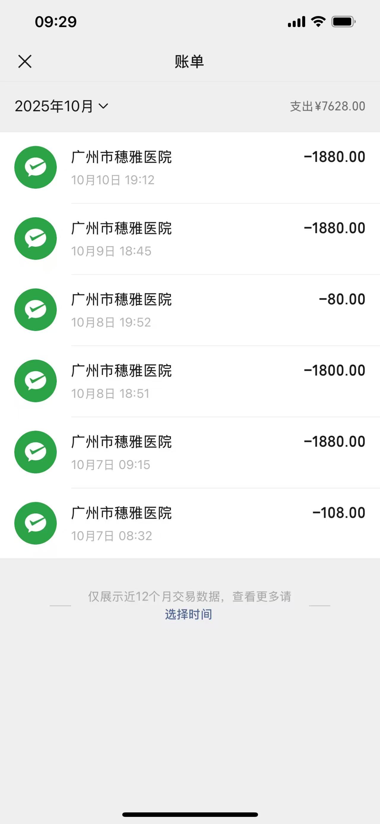 广州市穗雅医院 夸大病情 诱导消费 过度治疗